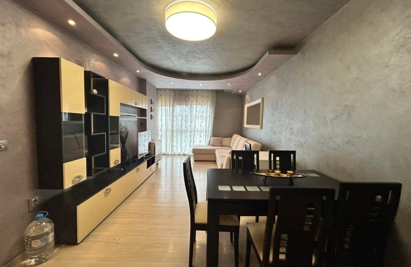 Vermietung einer komfortablen 2-Zimmer-Wohnung, Stadtteil Levski, Varna, Bulgarien